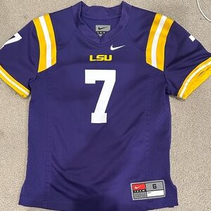 LSU Jersey